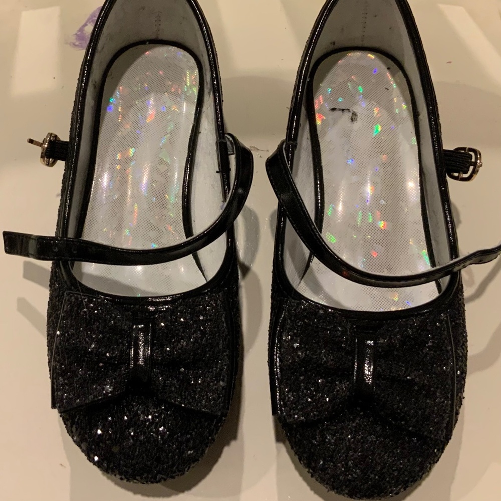 Little Girls Dress Shoes